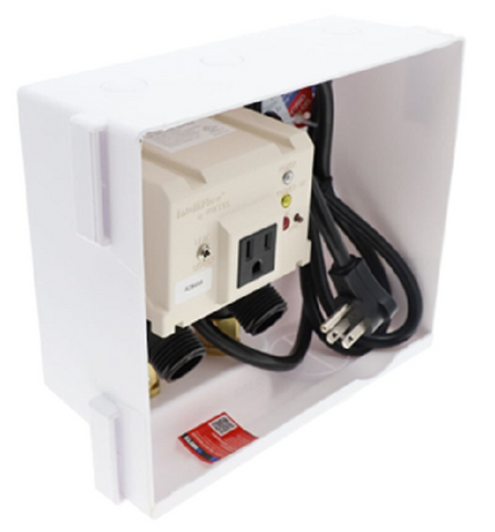 Watts 0004649 Wash Machine Shutoff