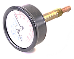 Velocity Boiler Works (Crown) 95-038 Gauge