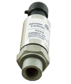 Johnson Controls  P499RCP-107 Pressure Transducer