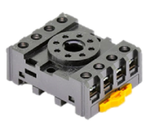 Omron PF083A-E Socket
