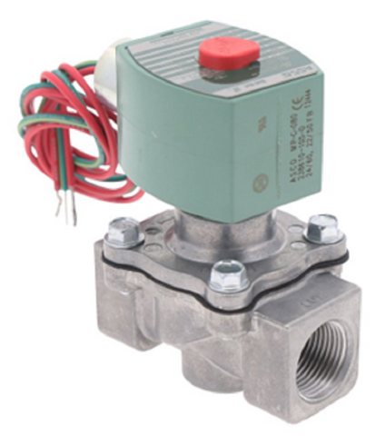ASCO 8214G30B-24V Solenoid Valve
