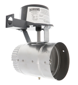 Laars Heating Systems RE2071501 Damper Assembly