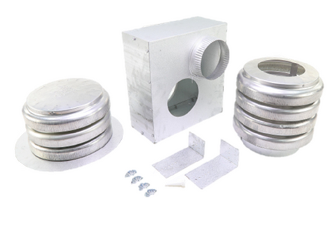 Reznor 205896 Vertical Vent Assembly