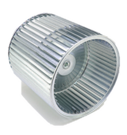 Carrier LA22ZA123 Blower Wheel