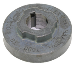 TB Woods 5J-1 Coupler Flange