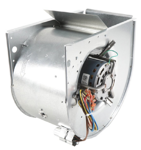 Trane BLW0553 Complete Blower Assembly