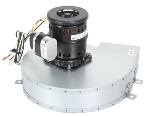 Aaon R78281 Inducer Assembly