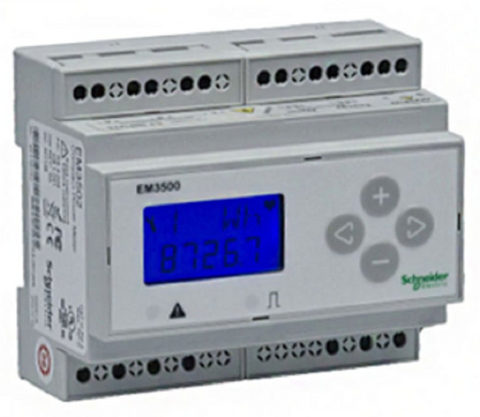 Schneider Electric (Barber Colman) METSEEM3560A Data Logger