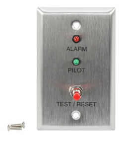 Automation Components Inc (ACI) 128330 Button Test/Reset