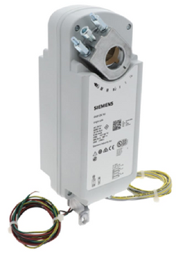Siemens Building Technology GVD126.1U Actuator