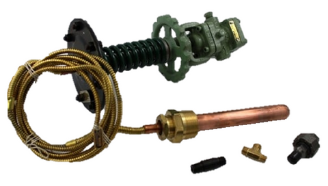 Spence Engineering P-T14-C1S1CE11 Temperature Pilot