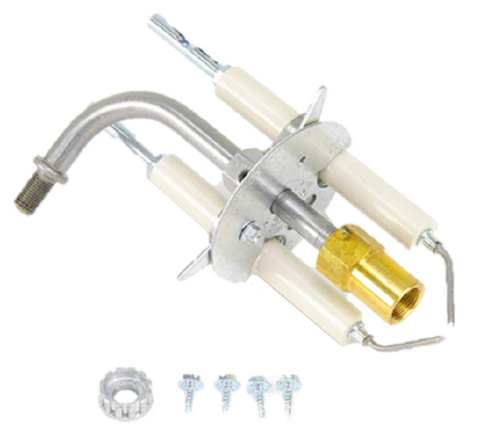 Beckett Igniter NL50YB Electrode Assembly