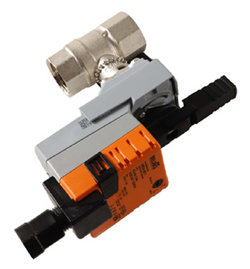 Belimo B225+LRB24-SR-T Valve Assembly