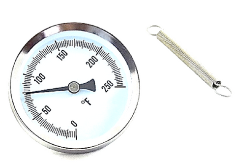 Kodiak Controls 486F Thermometer
