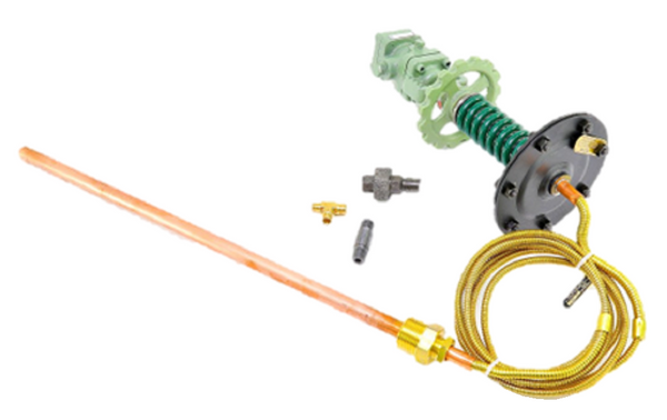Spence Engineering P-T14-C1S1DA11 Temperature Pilot