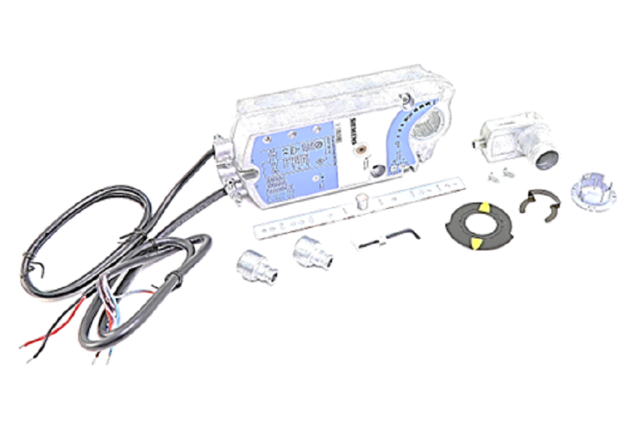 Siemens Building Technology GCA126.1U Actuator – GSIstore