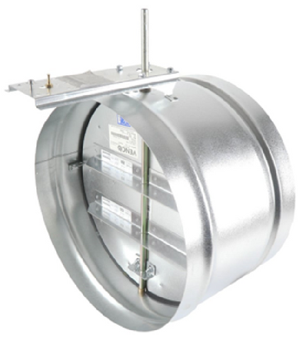 Greenheck (Venco) VCDR-53-18-KIT Damper