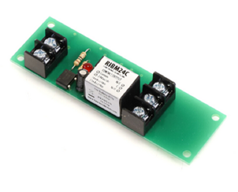 Functional Devices RIBM24C Relay