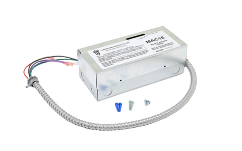 Tjernlund Products MAC1E Control