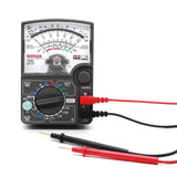 TA55 | Analog Multimeter - 30A Range for Automotive Applications