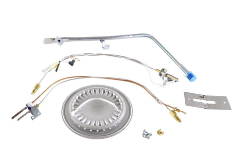 Bradford White 265-47439-03-32 Natural Gas Burner Assembly