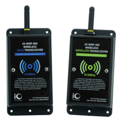 IO Hvac Controls iO-WRP Wireless Relay Plus