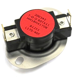Carrier HH18HA170 Limit Switch