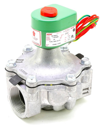 ASCO 8215B70 Valve