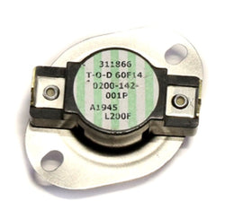 Amana-Goodman 0200-142-001P Switch