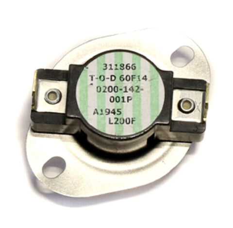Amana-Goodman 0200-142-001P Switch