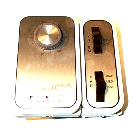 Johnson Controls T46SDA-1 Thermostat