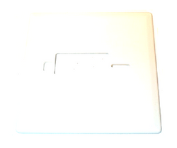White-Rodgers F61-2301 Wall Plate