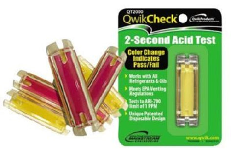 QwikCheck QT2000 Acid Test Kit