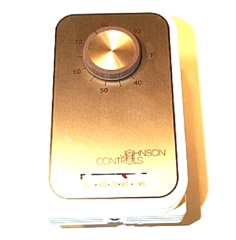 Johnson Controls T26T-3 Thermostat