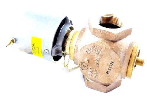 Johnson Controls VG7241RT+72CHGA Valve Assembly