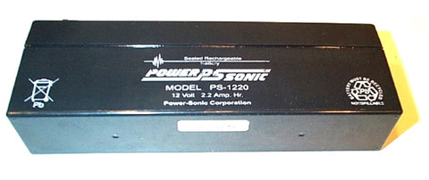 Johnson Controls RLD-H10-604R Battery