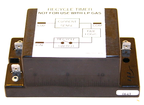 Carrier HK28UZ300 Timer