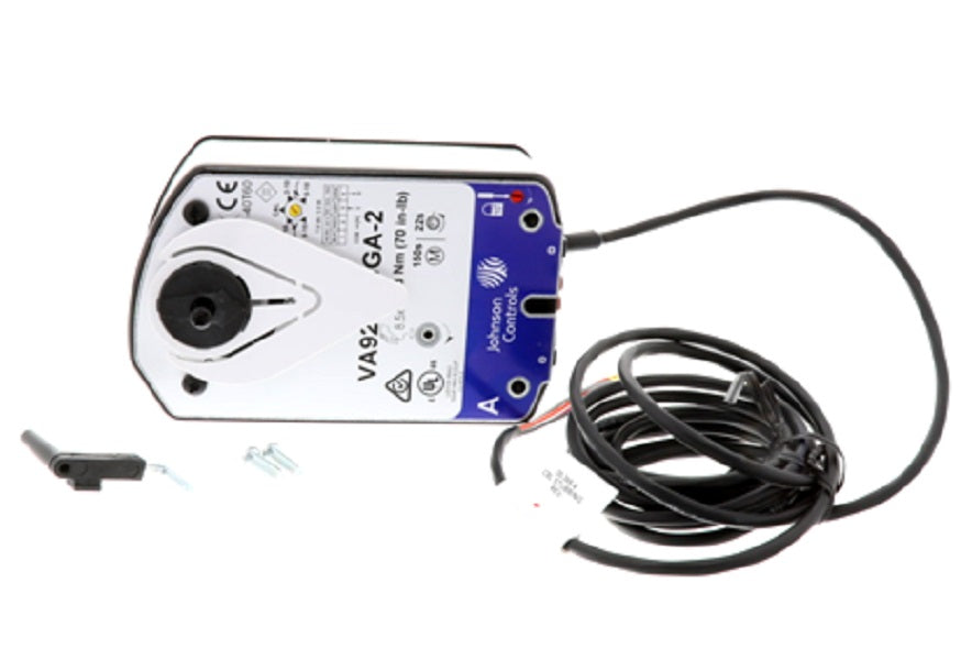 Johnson Controls VA9208GGA2 Actuator GSIstore