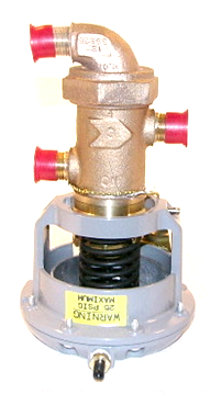 Johnson Controls V-4440-1001 Valve Assembly