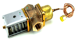 Johnson Controls V46AC-24 Regulating Valve