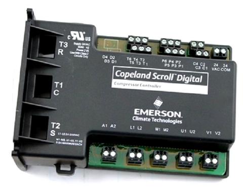 Aaon R15870 Digital Controller