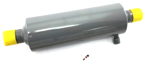 Sporlan 800120 SF-489-T Suction Filter