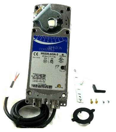 Johnson Controls M9220-AGA-3 Actuator
