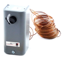Johnson Controls A19ABC-44 Utility Thermostat