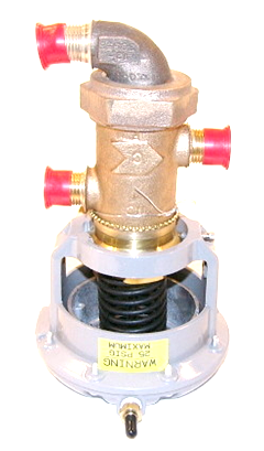 Johnson Controls V-4440-1008 Valve Assembly