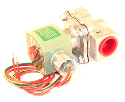 ASCO 8215G30-24VDC Solenoid Valve