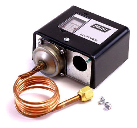 Johnson Controls P70AA-1 Pressure Control