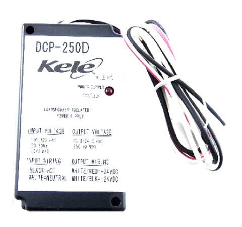 Johnson Controls DCP-250-D Power Supply