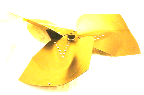 Carrier LA04RA301 Fan Blade