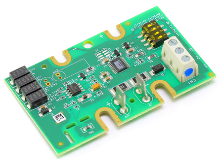 Schneider Electric (Barber Colman) R820-PCB-A01 Input Board